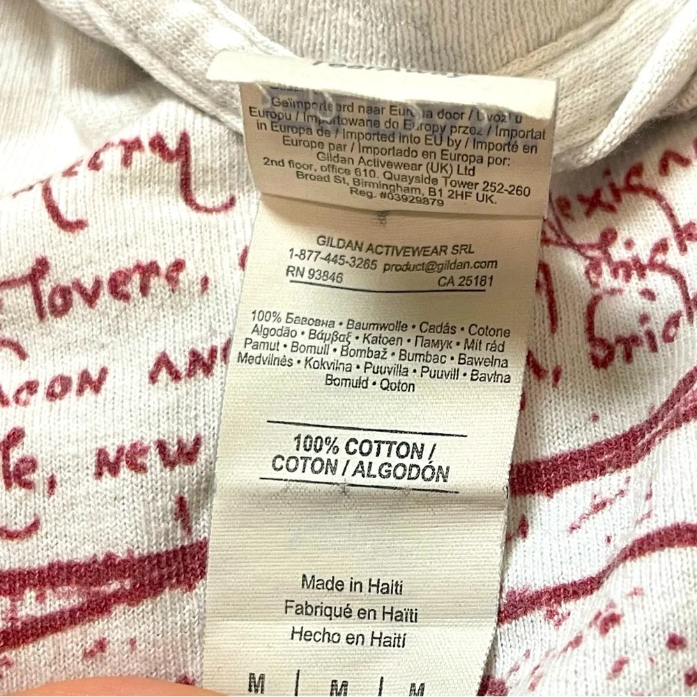 spider-man mens t-shirt - Picture 4 of 4